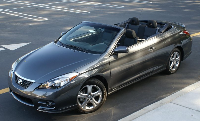 Toyota Camry Solara