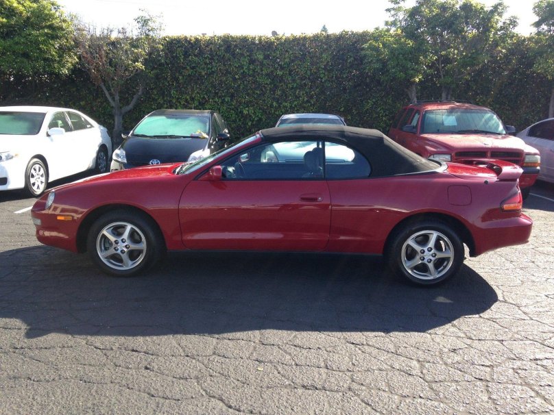 Тойота Селика 1999