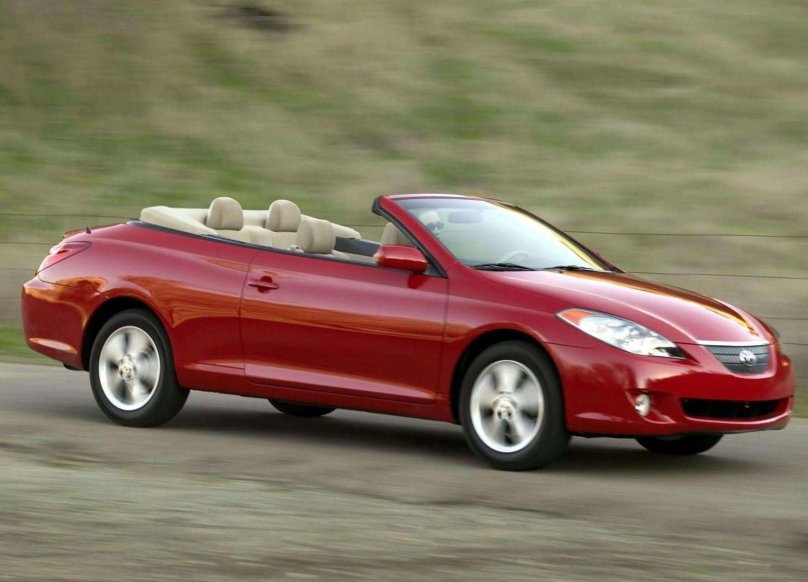Toyota Camry Solara