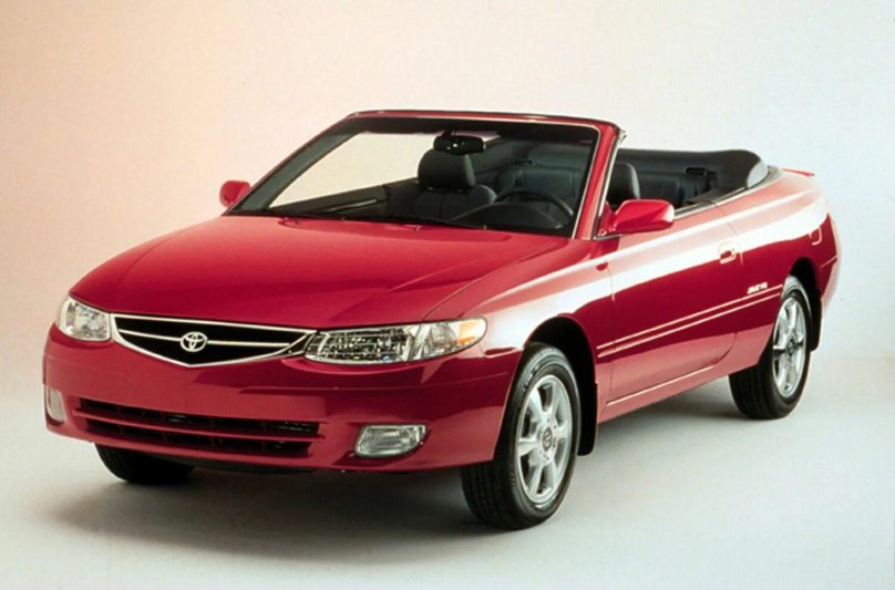 Toyota Camry Solara 1 поколение
