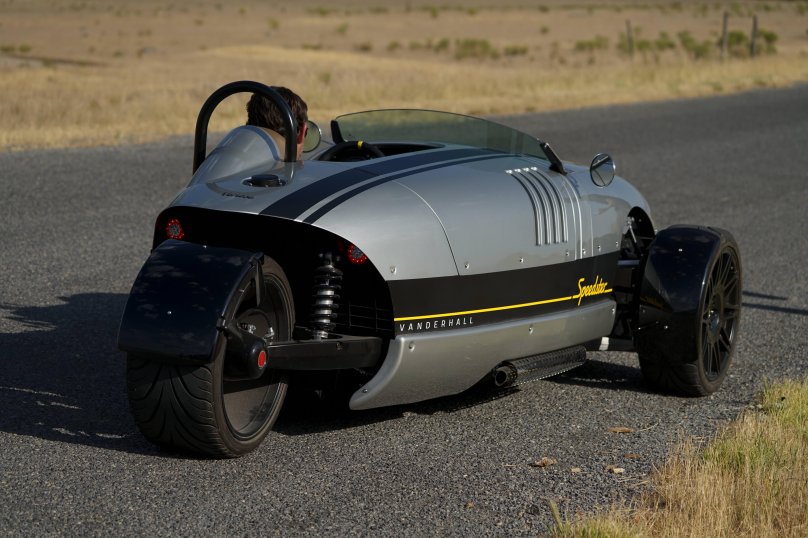 Вандерхолл спидстер