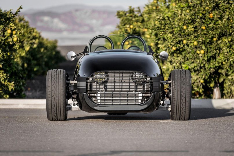 Vanderhall Laguna Roadster