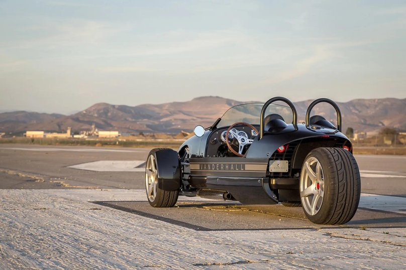 Vanderhall Laguna