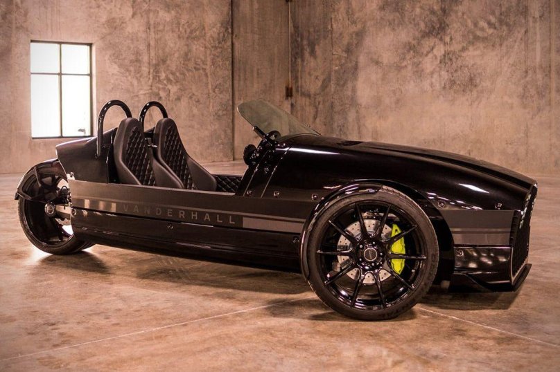 Vanderhall Edison 2