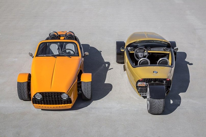 Вандерхолл Лагуна