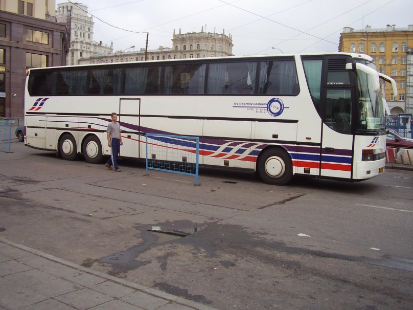 Setra 317 HDH