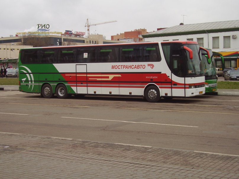 Setra Мострансавто