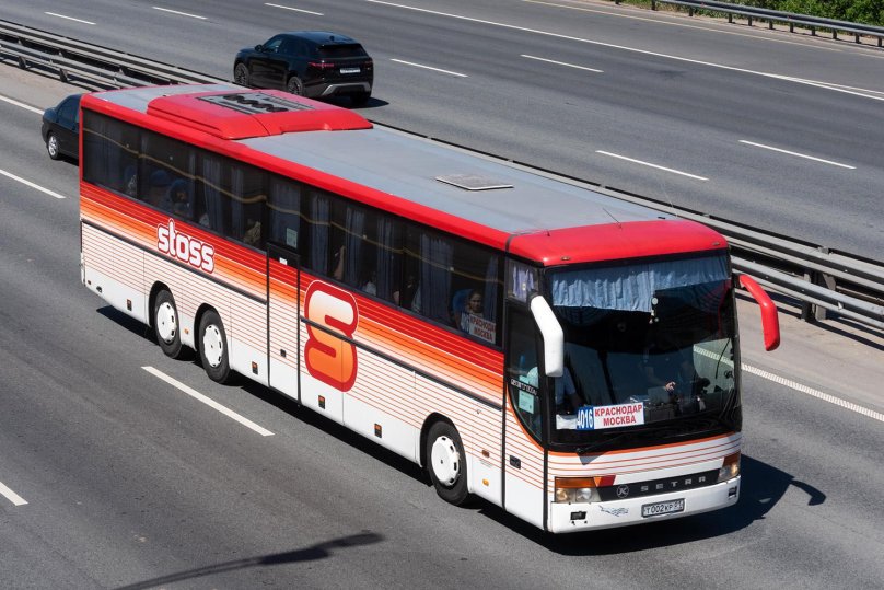 Сетра 317 gt-HD