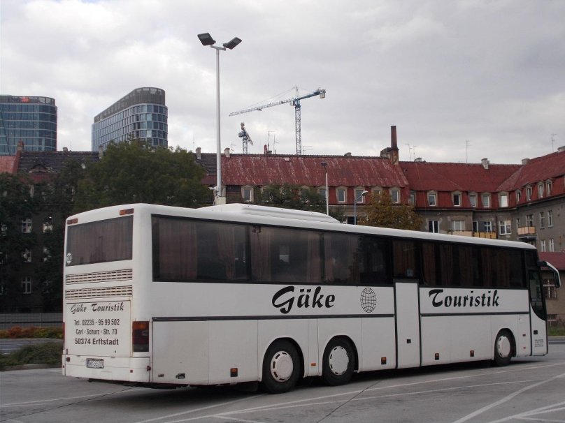 Фотографии автобусов