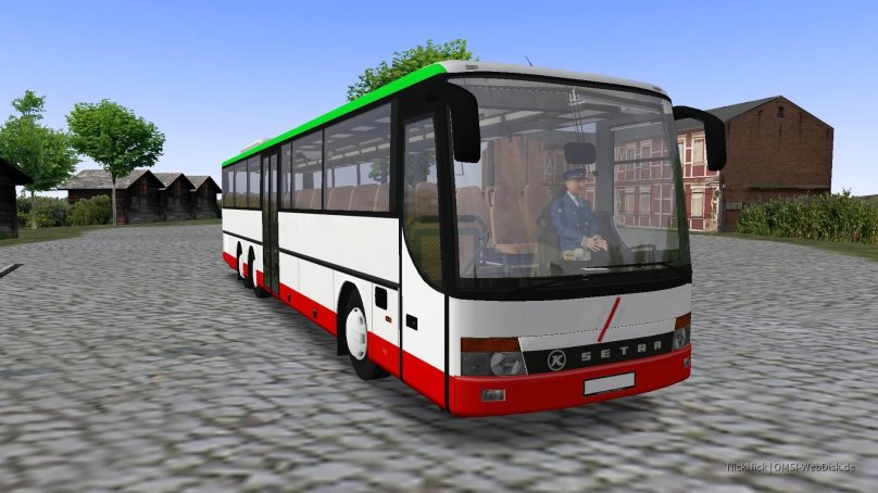OMSI 2 Setra