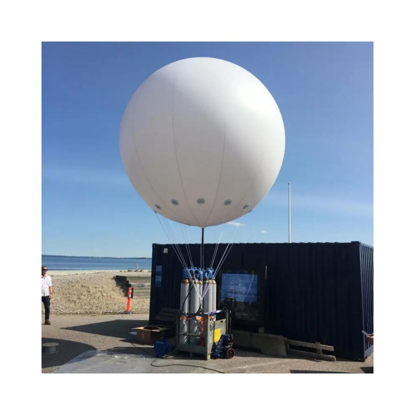 Гигантский воздушный шар