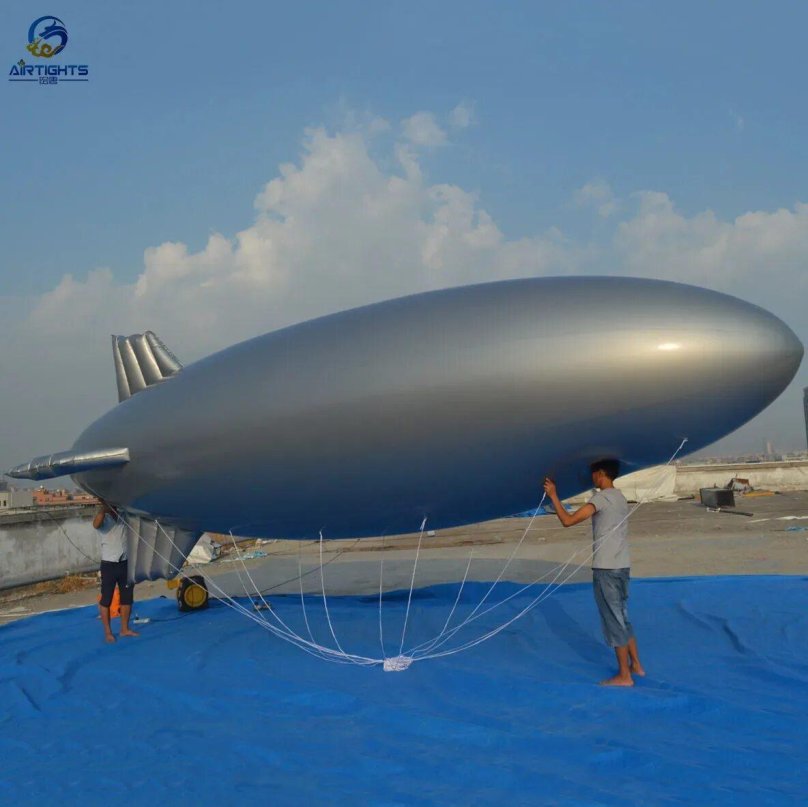 Надувной аэростат