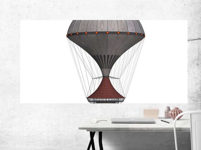 Аэростат монгольфьер