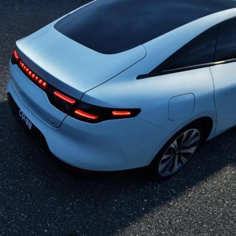 Новый Leapmotor