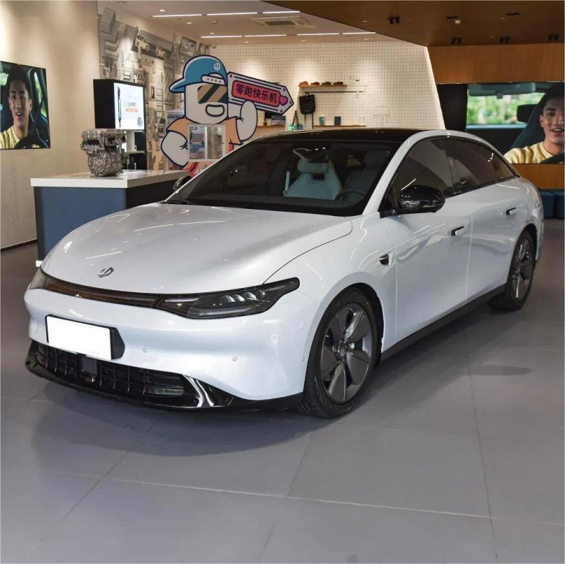 Леап Моторс