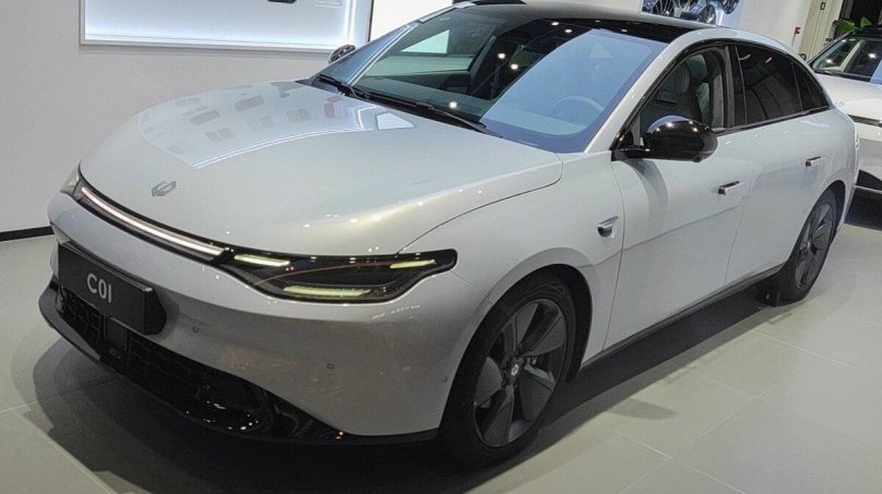 Leapmotor c01-01e887gb