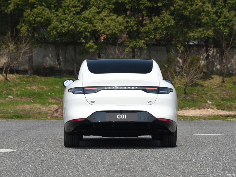 Zero автомобиль