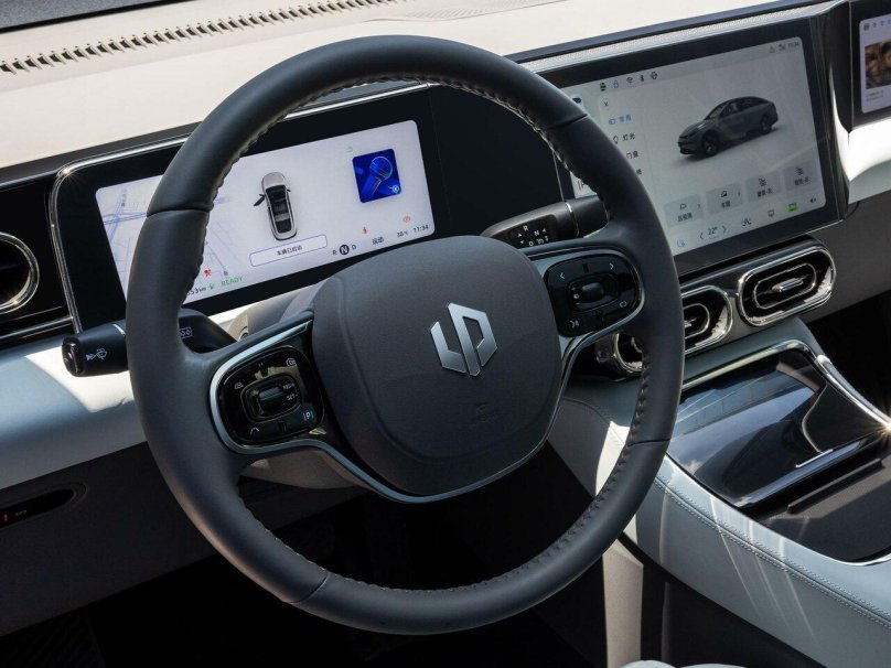 Leapmotor c01 характеристики