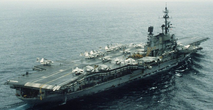 Авианосец Мидуэй CV-41