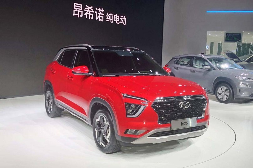 Hyundai ix25 2019