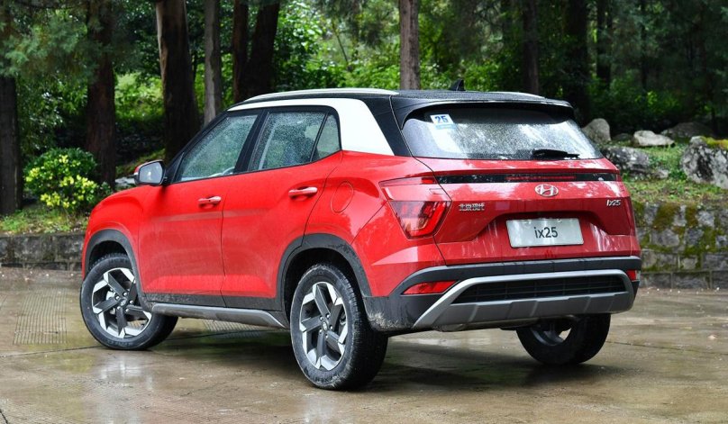 Хендай Крета IX 25