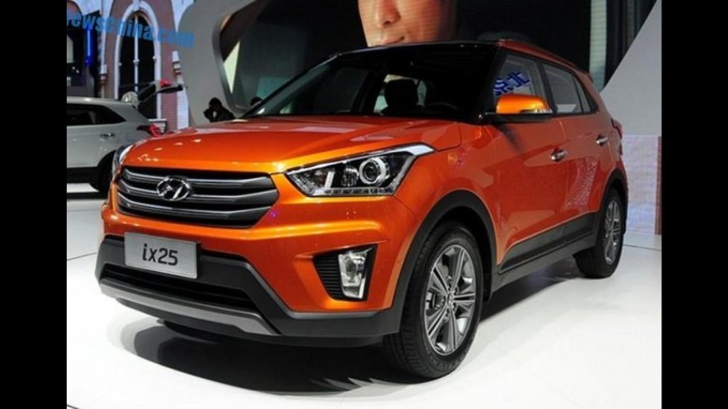 Hyundai ix25 2019