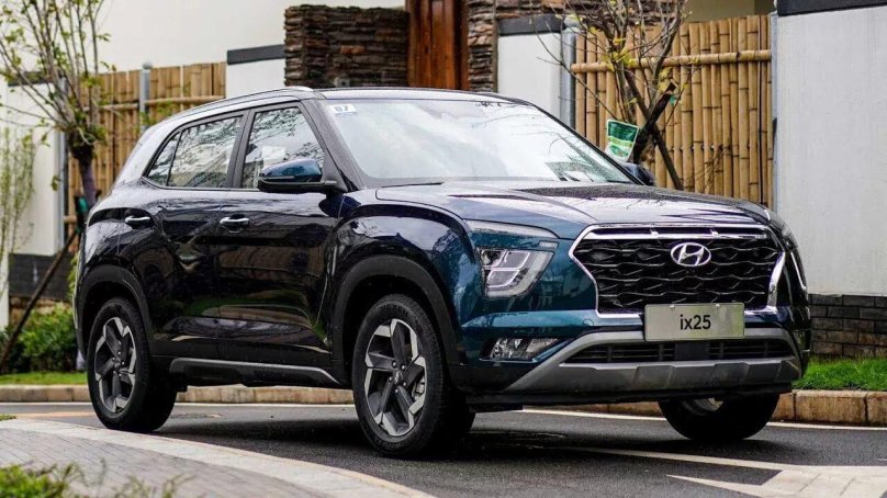 Хендэ Creta 2021