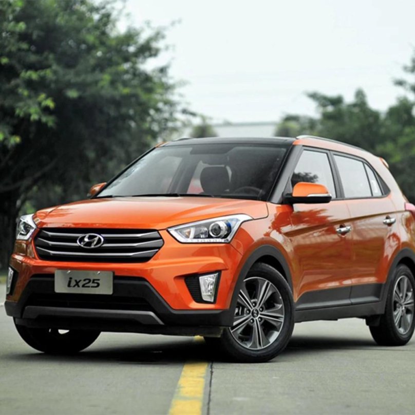 Hyundai Creta