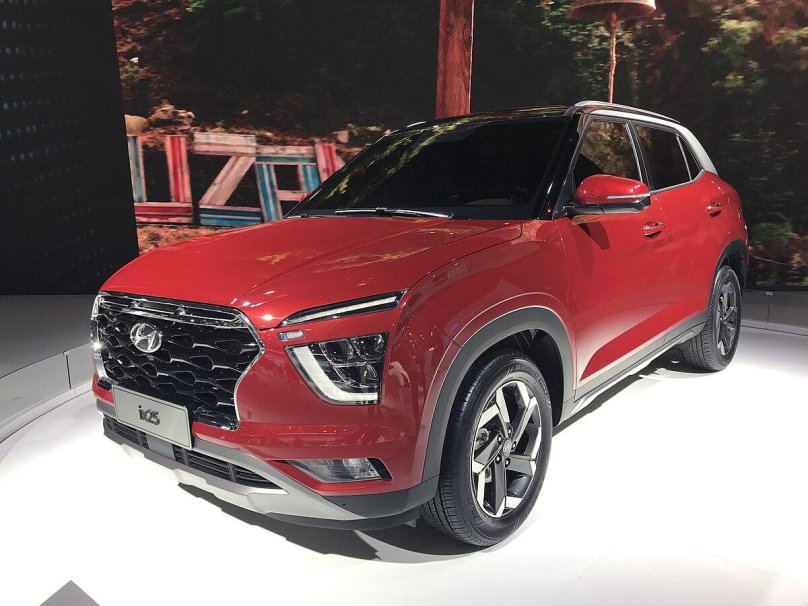 Hyundai ix25 2019