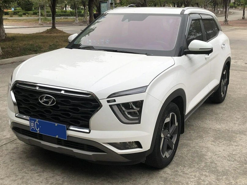 Hyundai Creta технические характеристики