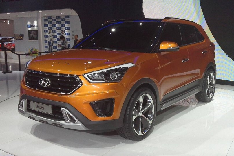 Hyundai ix25 2019