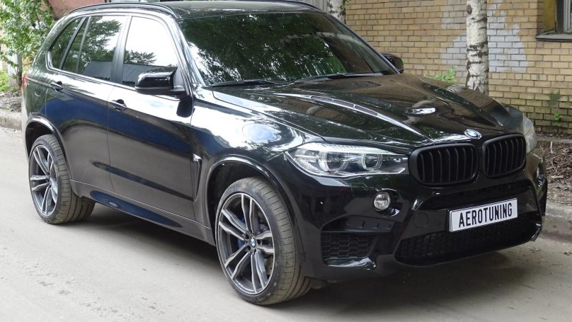 BMW x5 f15 обвес