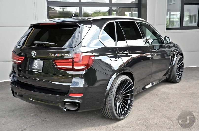 BMW x5 m50d
