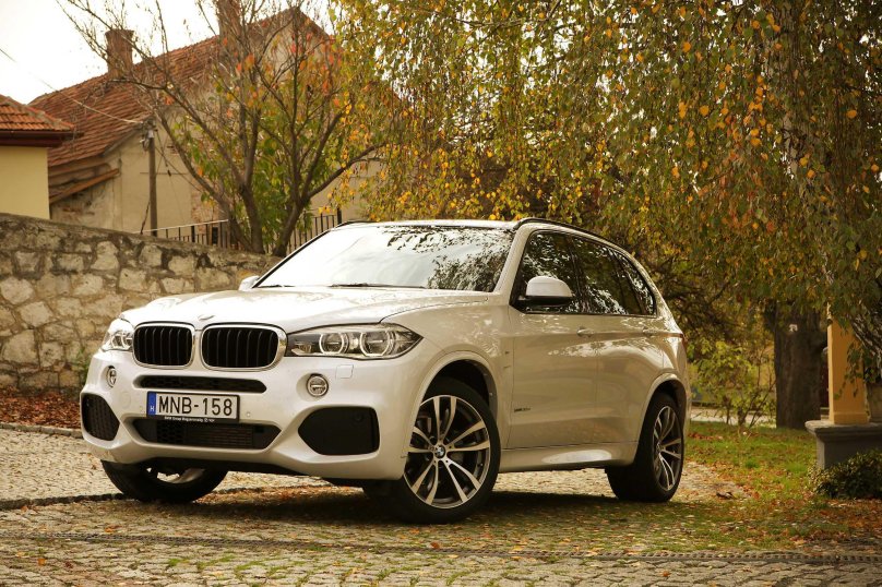 BMW x5 xdrive30d