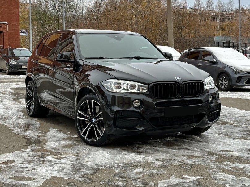 BMW x5 e70