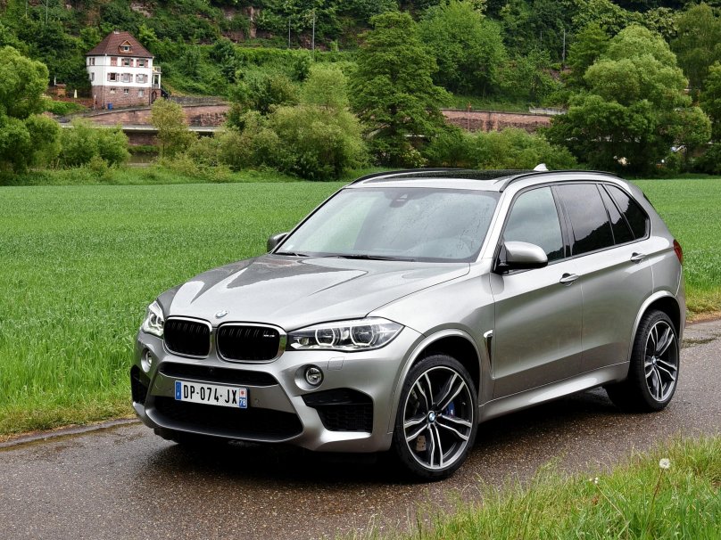 BMW x5m 2015