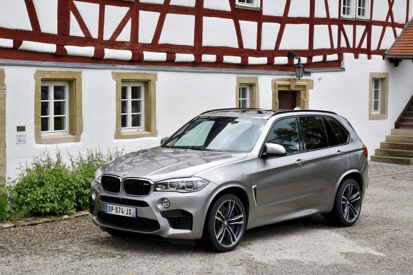 BMW x5 2017