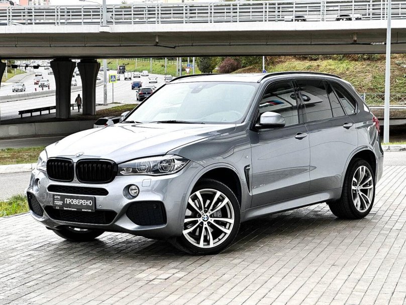 BMW x3 Brooklyn Grey