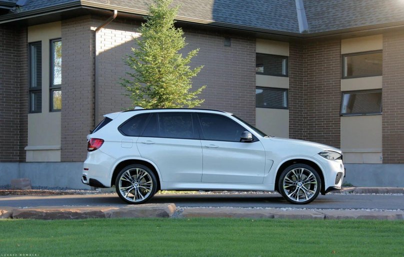BMW x5 f15 Wheels