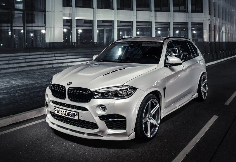 BMW x5 м