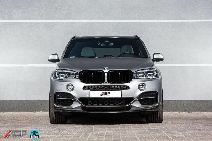 BMW x5 f15 m Performance