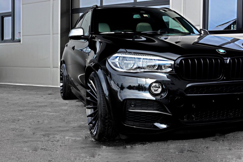 BMW x5 f15 Hamann