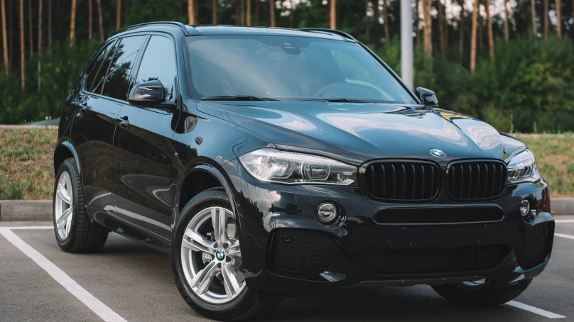 БМВ х5 ф15 3.0 дизель