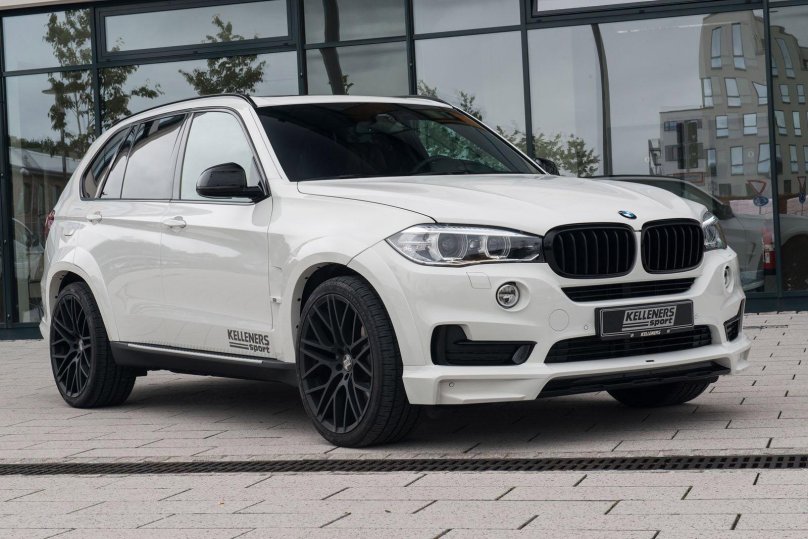 BMW x5 f15 2014