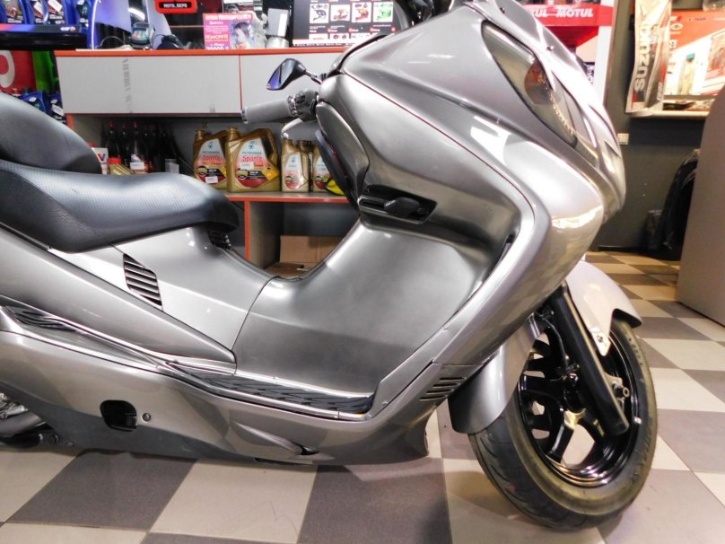 Suzuki Skywave 400 2003