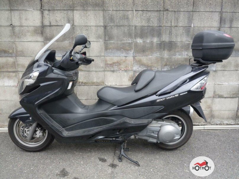 Suzuki Skywave 400 2006