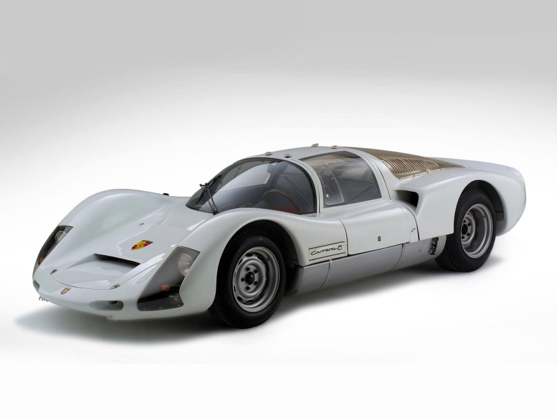 Porsche 906 Carrera