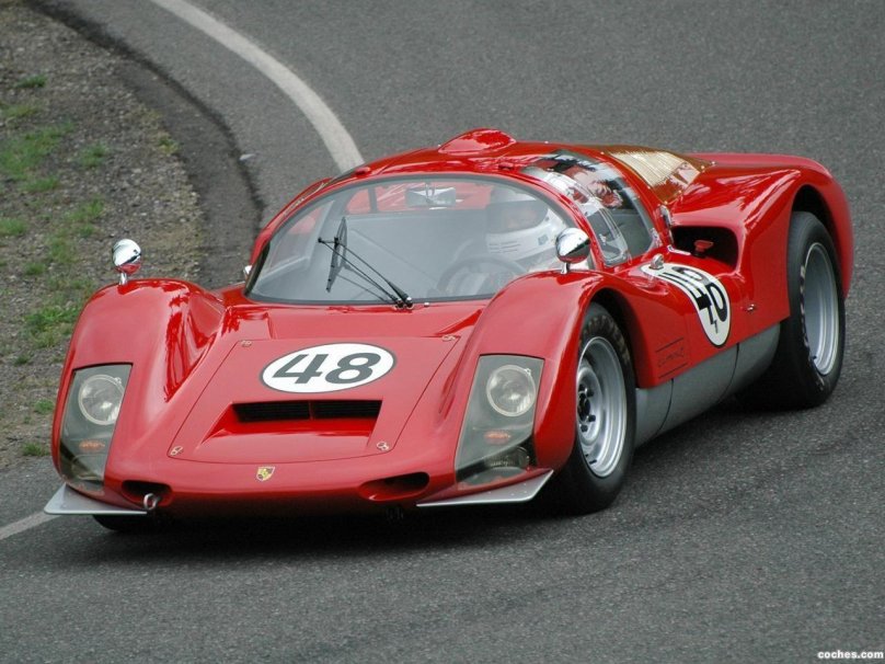 Porsche 906 Carrera 6