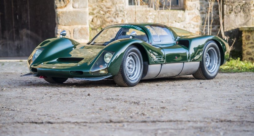 Porsche 906 Carrera 6