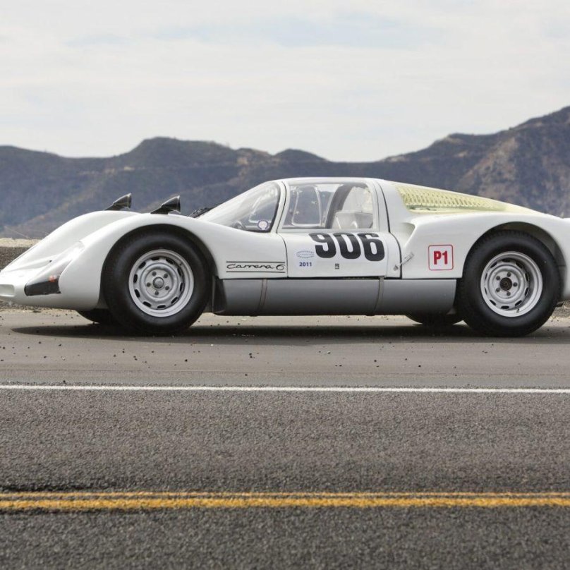 Porsche 906 Carrera 6